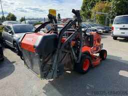 KUBOTA G23-2/HD Diesel/Hochentleerung/2015/2.766BH