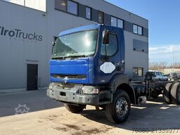 Renault Kerax 370 (LAMES / GRAND PONT / STEEL SUSP. / P...