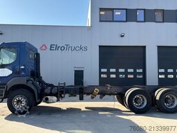 Renault Kerax 370 (LAMES / GRAND PONT / STEEL SUSP. / P...