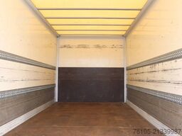 Mitsubishi Canter 7 C 18 Bak + Klep 1000 KG Euro 6