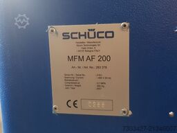 Schüco MFM AF 200