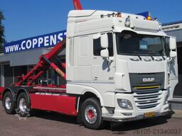 DAF XF 510 Fat 6x4 Euro 6