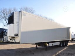 Krone SD CARRIER-VECTOR-1950Mt + DHOLLANDIA BPW-LIFTAS