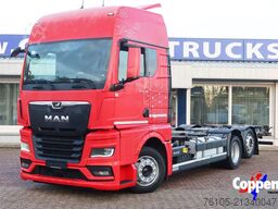 MAN TGX 26.510 6x2 Intarder. Volledige luchtvering