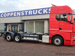 MAN TGX 26.510 6x2 Intarder. Volledige luchtvering
