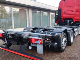 MAN TGX 26.510 6x2 Intarder. Volledige luchtvering