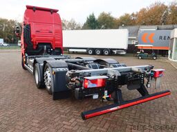 MAN TGX 26.510 6x2 Intarder. Volledige luchtvering