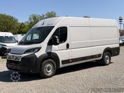 Fiat Ducato L4H2 180 LED Kamera Klima
