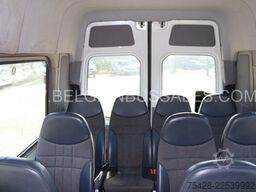 Mercedes-Benz Sprinter/EVM Limited / Euro 5 / Manual gearbox