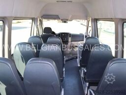Mercedes-Benz Sprinter/EVM Limited / Euro 5 / Manual gearbox