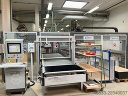 Homag Power KFL610/21/PU/L/25/SI14