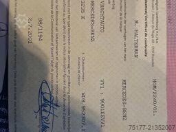 Mercedes-Benz Actros 3235