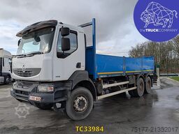 Renault Kerax 380