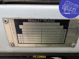 Renault Kerax 380
