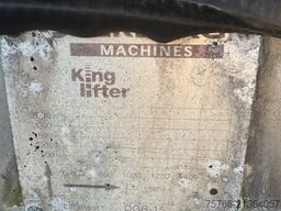 Terberg TERBERG MITNAHMESTAPLER  KING LIFT S