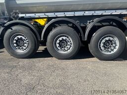 SCHMITZ CARGOBULL SKI 24 SL 7.2- 24.6m3/ne/Lenk-Lift/LED