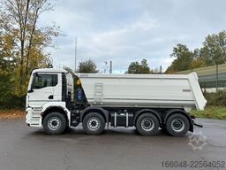 MAN TGS 35.480 MAN TGS 35.480 8X4 BB EuromixMTP 18m...