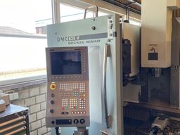 Deckel Maho DMC 635 V