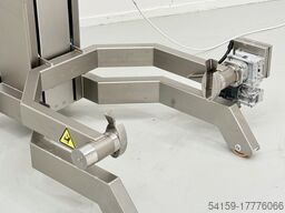 Interbake V-Mix Bowl Lift