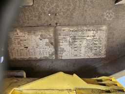 NORDIC S342 sliding roof | hardwooden floor | Saf disc...