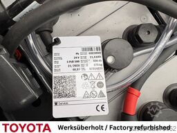 Toyota SWE 160 L/ Akku neu!