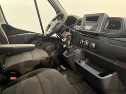Renault Master 2.3 dCi 145 PK L3 Open Laadbak / Fassi K...