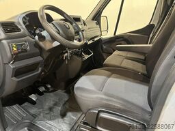 Renault Master 2.3 dCi 145 PK L3 Open Laadbak / Fassi K...