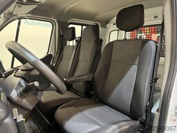 Renault Master 2.3 dCi 145 PK L3 Open Laadbak / Fassi K...