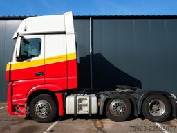 Mercedes-Benz Actros 2544 6x2 tractor unit