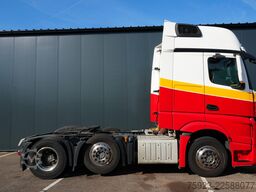 Mercedes-Benz Actros 2544 6x2 tractor unit