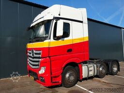 Mercedes-Benz Actros 2544 6x2 tractor unit