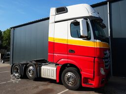 Mercedes-Benz Actros 2544 6x2 tractor unit