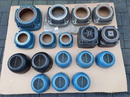 DEMAG in verschidenen Größen