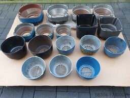 DEMAG in verschidenen Größen