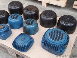 DEMAG in verschidenen Größen