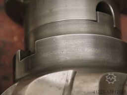 Sandvik Coromant 490-125Q40-14M Ø 125 mm