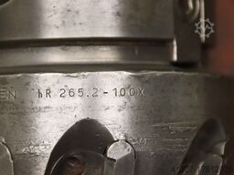 Gewefa Sandvik Coromant Ø 100/110/140/160 mm