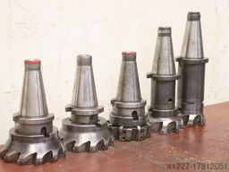 Gewefa Sandvik Coromant Ø 100/125/160 mm