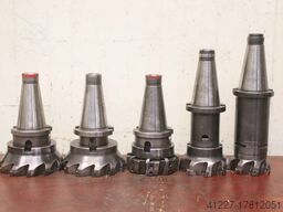 Gewefa Sandvik Coromant Ø 100/125/160 mm