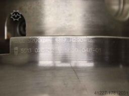 Gewefa Sandvik Coromant Ø 100/125/160 mm