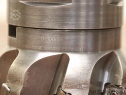 Gewefa Sandvik Coromant Ø 100/125/160 mm