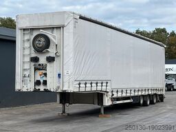 MEUSBURGER MPG-3 Tieflader Plane Lenk/Liftachse Hydr. Rampe