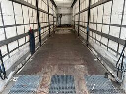 MEUSBURGER MPG-3 Tieflader Plane Lenk/Liftachse Hydr. Rampe