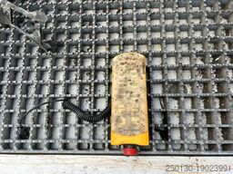 MEUSBURGER MPG-3 Tieflader Plane Lenk/Liftachse Hydr. Rampe