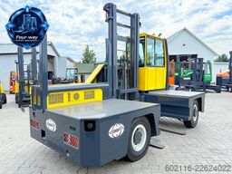 Combilift C5000FSL DIESEL DUPLEX 4550 FREE LIFT