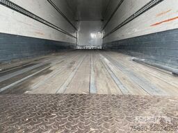 Trouillet Semitrailer Dryfreight Standard