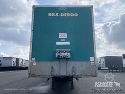 Trouillet Semitrailer Dryfreight Standard