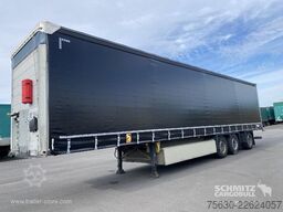 Schmitz Cargobull Semitrailer Curtainsider Standard