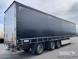 Schmitz Cargobull Semitrailer Curtainsider Standard