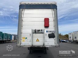 Schmitz Cargobull Semitrailer Curtainsider Standard